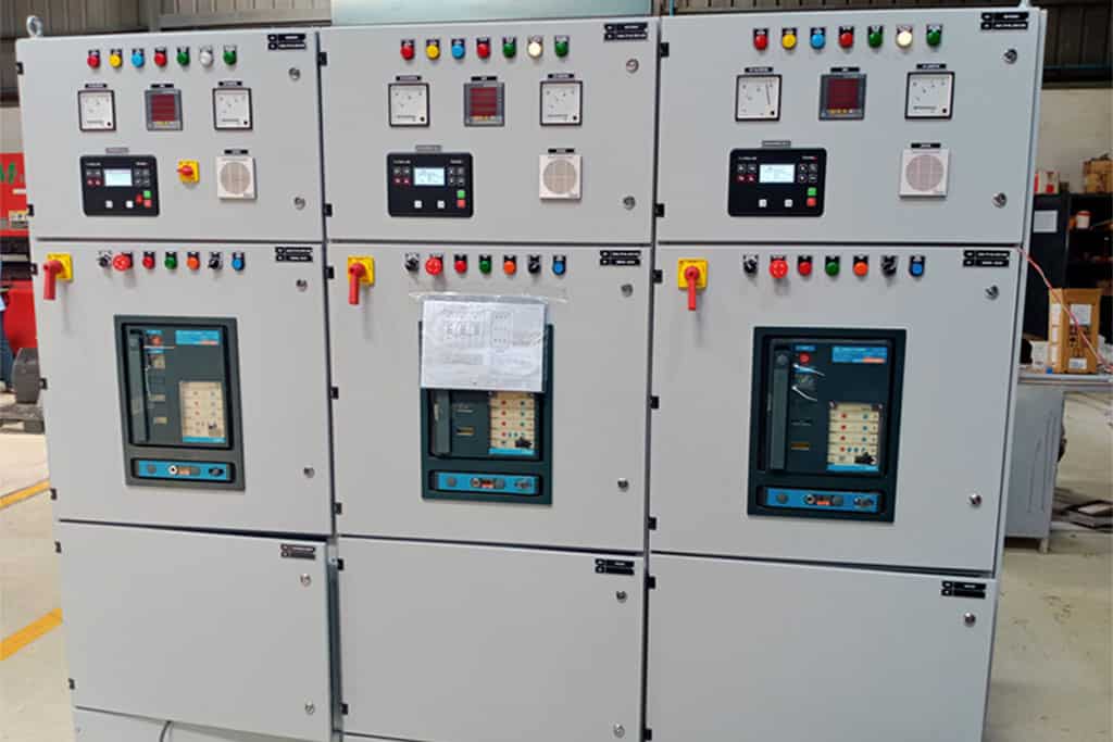 Programmable Logic Controller - PLC