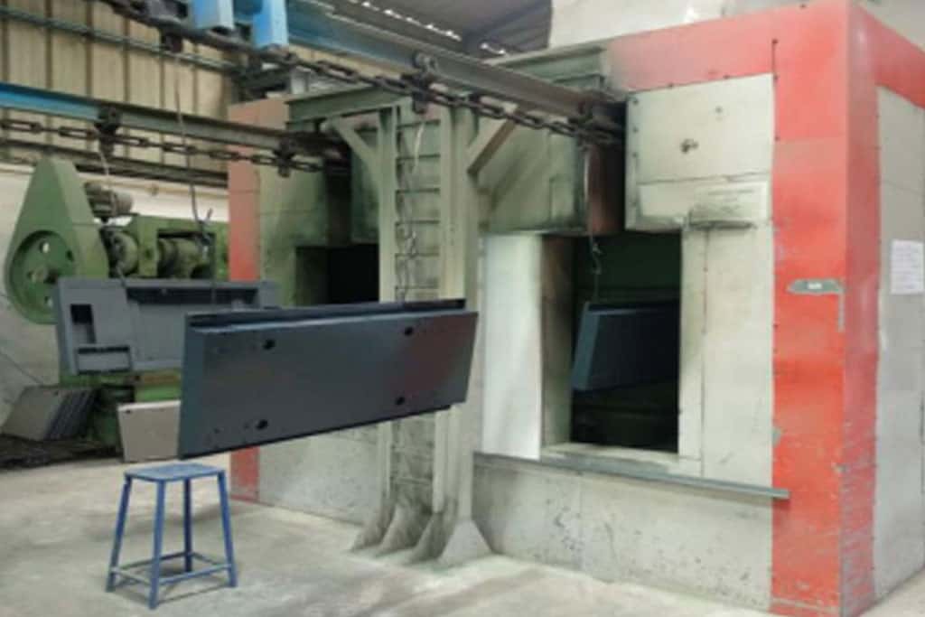 Powder Coating Works